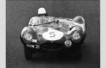 5 - Jaguar D-type #XKD 406 - Duncan Hamilton