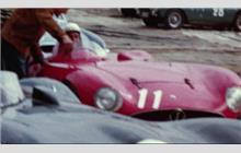 11 - Maserati 300S #3054 - Scuderia Maserati