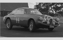 44 - Alfa Romeo 1900 Zagato - Gunnar Bengtsson