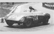 724 - Ferrari 750 Monza #0486M - Scuderia Ferrari