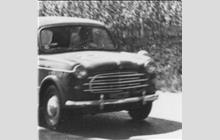 Additional Photo - Mille Miglia 1955