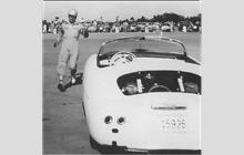 62 - Porsche 356 Carrera Speedster #80820 - Lyle Lee