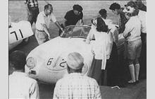 62 - Porsche 356 Carrera Speedster #80820 - Lyle Lee