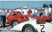 2 - Nash-Healey Le Mans #NH2023 - A. Rosenberger