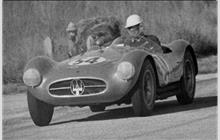 54 - Maserati A6GCS #2083 - T. A. Friedmann