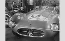 54 - Maserati A6GCS #2083 - T. A. Friedmann