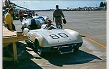 80 - Abarth 207A Boano #001 - John Bentley