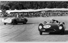 Additional Photo - Skarpnäcksloppet - Sports 2000 cc 1955