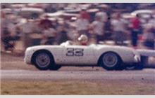 33 - Porsche 550 #0024 - Frederic W. Procter, Jr.