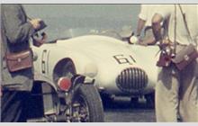 61 - Osca MT4 1500 #1137 - Briggs S. Cunningham