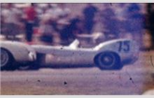 75 - Lotus Mark IX Climax - Len Bastrup