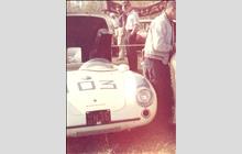103 - Porsche 550 - William H. Weldon