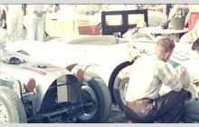 103 - Porsche 550 - William H. Weldon