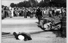 6 - Ferrari 750 Monza #0518M - Ecurie Francorchamps