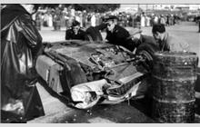 6 - Ferrari 750 Monza #0518M - Ecurie Francorchamps