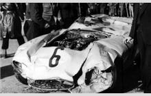 6 - Ferrari 750 Monza #0518M - Ecurie Francorchamps