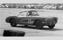 16 - Chevrolet Corvette