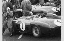 1 - Ferrari 290 MM #0626M - Scuderia Ferrari