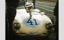 41 - Porsche 550 Spyder  #0082 - Equipe Nationale Belge