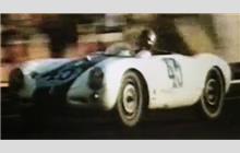 43 - Porsche 550 Spyder  #0081 - William C. Buff