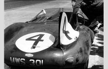 4 - Jaguar D-type #XKD 501 - Ecurie Ecosse