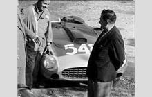 548 - Ferrari 290 MM Scaglietti #0616MM - Scuderia Ferrari