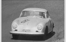 61 - Porsche 356 A Carrera 1500 GS #55000 - Max Nathan