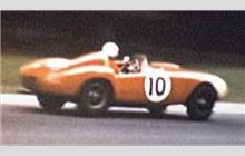 10 - Ferrari 375 MM #0376AM - John Kilborn