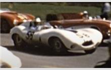 58 - Jaguar D-type #XKD 525 - Briggs Cunningham
