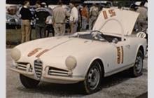 51 - Alfa Romeo Giulietta Spider - Bill Wuesthoff