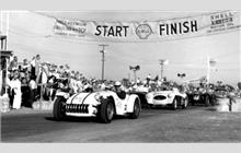 64 - Austin-Healey 100S #AHS 3610