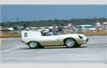 8 - Jaguar D-type #XKD 601 - Jaguar of New York Distributors Inc.