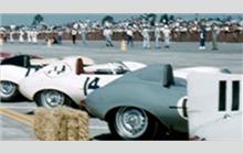 14 - Jaguar D-type #XKD 538 - Jack Ensley