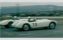 75 - Frazer Nash Mille Miglia #421/100/124 - William M. Wonder