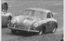 22 - Porsche 356 A Coupé
