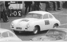 33 - Porsche 356 A Coupé