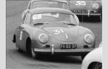 31 - Porsche 356 A Coupé