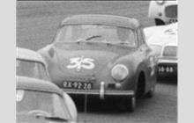 35 - Porsche 356 A Coupé