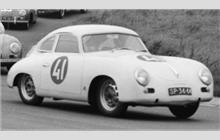 41 - Porsche 356 A Coupé