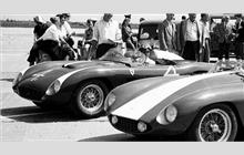 4 - Ferrari 500 TR #0638MDTR - Peter Monteverdi