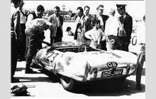 23 - Lotus Eleven Climax #202 - Peter Ross