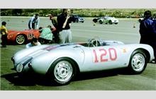 120 - Porsche 550 #0070