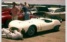 13 - Elva Mk II Climax - Bo Crim