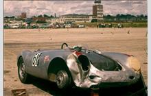 61 - Porsche 550 RS - John Edgar