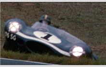 1 - Jaguar D-type #XKD 606 - Ecurie Ecosse