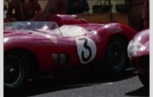 3 - Ferrari 335 Sport Scaglietti #0674 - Scuderia Ferrari