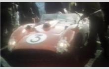 3 - Ferrari 335 Sport Scaglietti #0674 - Scuderia Ferrari