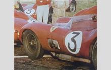 3 - Ferrari 335 Sport Scaglietti #0674 - Scuderia Ferrari