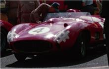 4 - Ferrari 335 Sport Scaglietti #0700 - Scuderia Ferrari