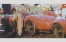 4 - Ferrari 335 Sport Scaglietti #0700 - Scuderia Ferrari